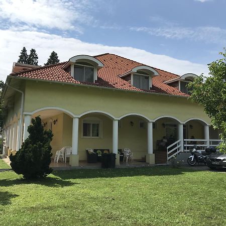 Silvanus Panzió Lenti Exterior foto
