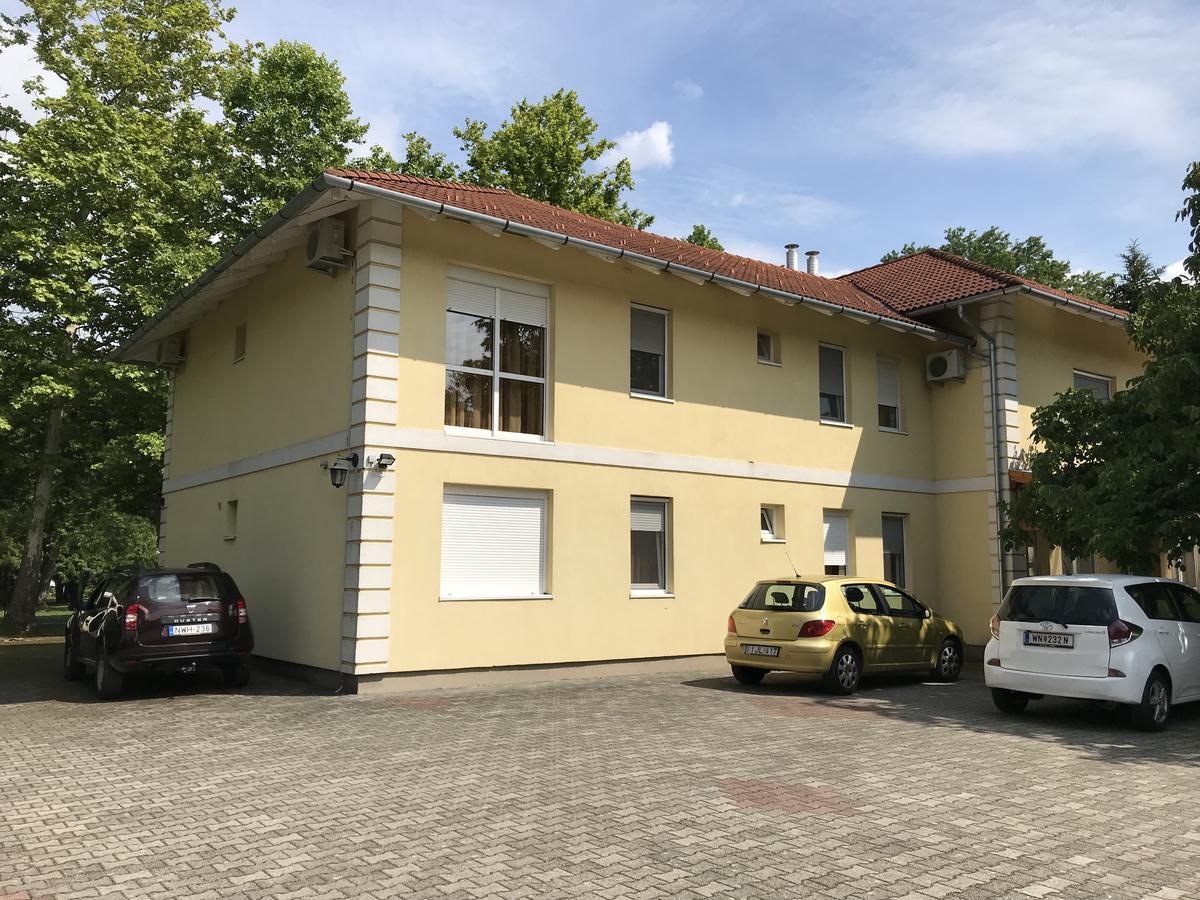 Silvanus Panzió Lenti Exterior foto