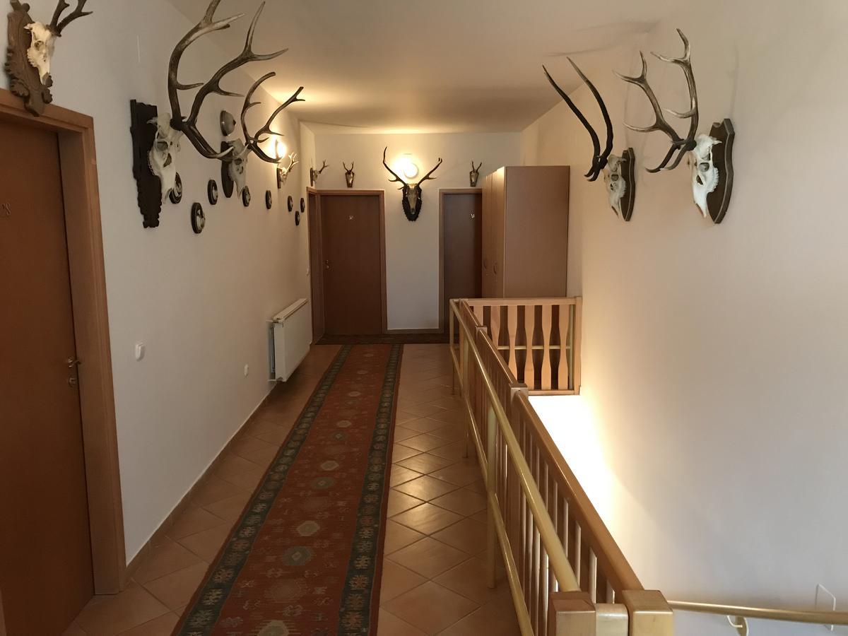 Silvanus Panzió Lenti Exterior foto